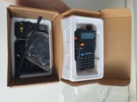 img 2 attached to Baofeng UV-5R 8W Walkie Talkie - Dual Power Modes (Black) - Improved SEO review by Anand Singh ᠌