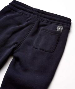 img 2 attached to Southpole Little Fashion Fleece Jogger Boys' Clothing : Pants