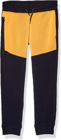 img 3 attached to Southpole Little Fashion Fleece Jogger Boys' Clothing : Pants