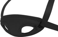 sportstar lacrosse soft fit chinstrap helmet strap logo