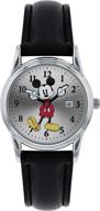 mickey mouse analogue classic mk1003 logo