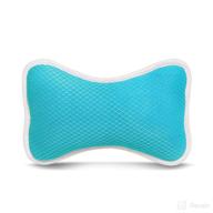 🛀 optimized headrest suction cushion for bathing in bathtubs логотип