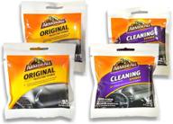 armor all cleaning four sponges logo