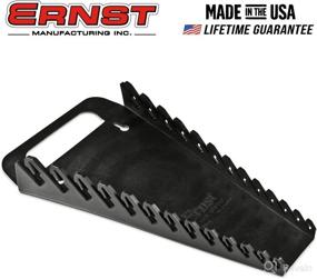 img 3 attached to Ernst Manufacturing Gripper Wrench Organizer Tools & Equipment better for Tool Boxes