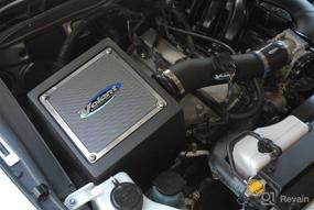 img 3 attached to Enhance Your Vehicle's Performance with the Volant 18740 Cool Air Intake Kit