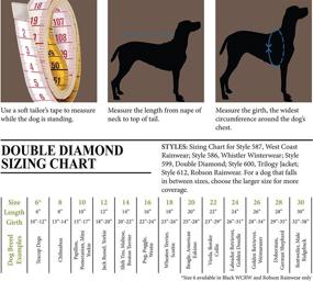 img 1 attached to RC Pet Products Double Diamond Dogs - Apparel & Accessories