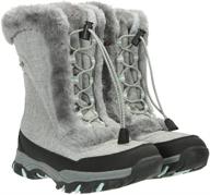 mountain warehouse ohio youth boots boys' shoes ~ outdoor logo