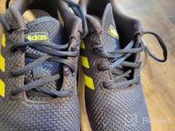 img 1 attached to Unisex Little Girls' Adidas Questar Running Shoes review by Dustin Wright