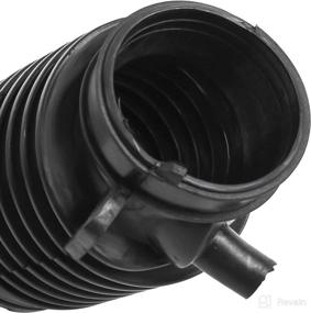 img 1 attached to 🔧 Air Cleaner Intake Hose Tube MOSTPLUS 17228-RCA-A00 696001 Compatible with 2004-2006 Acura TL / 2003-2007 Honda Accord V6