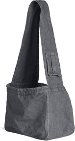 img 4 attached to Farmers Market Bag Crossbody Comfortable Women's Handbags & Wallets and Crossbody Bags