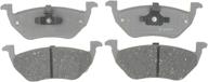 acdelco 14d1055c advantage ceramic brake логотип