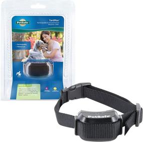 img 4 attached to Rechargeable In-Ground Pet Fence and Receiver Collar by PetSafe, YardMax System for Dogs and Cats, Multiple Wire Gauge & Indoor/Outdoor Barrier Options