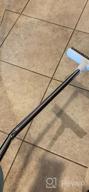 img 1 attached to LandHope Tile Grout Brush: Reach Hard-To-Clean Areas With A 9.06In Wide, 50In Long Handle Rotatable Scrubber! review by Marcus Curry