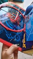 img 1 attached to Score Big With Hedstrom'S Trolls 2 Over The Door Basketball Hoop Set review by Nicholas Serafini