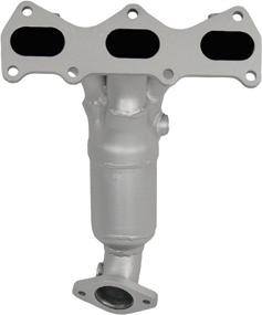 img 1 attached to 750065 Pacesetter OEM Replacement Manifold Converter