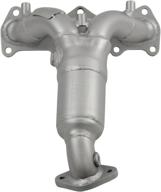 750065 pacesetter oem replacement manifold converter logo