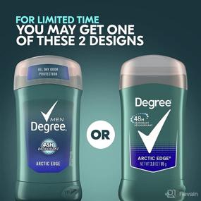 img 2 attached to Stay Fresh and Cool ❄️ All Day: Degree Men Extra Deodorant Arctic