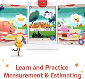 img 2 attached to Osmo Measurement Estimating Estimating Curriculum Inspired Required