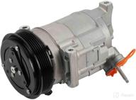 🔧 gm genuine parts ac compressor and clutch assembly 15-22276 logo