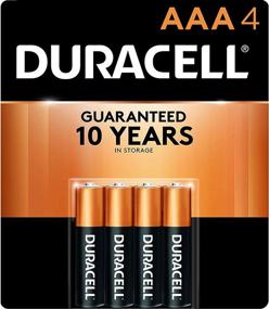 img 4 attached to Duracell CopperTop Batteries All Purpose Household Household Supplies ~ Household Batteries