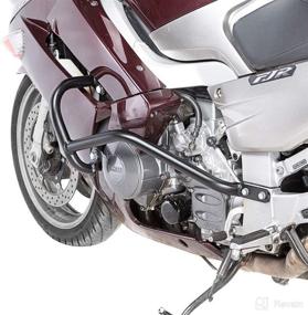 img 1 attached to R-Gaza Crash Bars - 'Police' Model for Yamaha FJR1300 2001-2022 A/AE/AS/ES