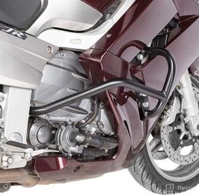 img 3 attached to R-Gaza Crash Bars - 'Police' Model for Yamaha FJR1300 2001-2022 A/AE/AS/ES