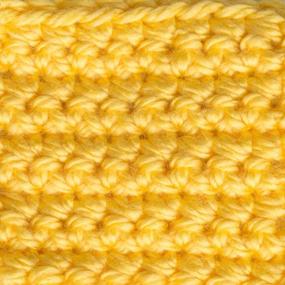 img 2 attached to Brighten Up Your Baby Projects With Bernat'S Solid Chunky Yarn In Buttercup