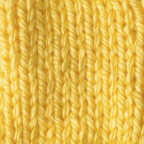 img 1 attached to Brighten Up Your Baby Projects With Bernat'S Solid Chunky Yarn In Buttercup