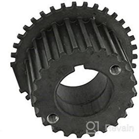 img 3 attached to 🚗 High Quality Toyota 13521-62031 Crankshaft Pulley: Guaranteed Genuine