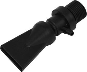 img 2 attached to Uxcell Plastic Aquarium Duckbill Nozzle