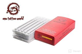 img 3 attached to 100Pcs Disposable Sterile Tattoo Needles Personal Care