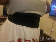 img 1 attached to Get Fit And Trim With Lttcbro'S Plus Size Waist Trainer For Women - XS-3XL review by Albert Tucker