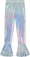 🦄 frogwill unicorn birthday leggings - sparkly girls' clothing logo