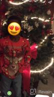 img 1 attached to Stay Stylish this Holiday Season with SSLR Christmas Pullover Sweatshirts - Boys' Clothing review by Jeffrey Johnston