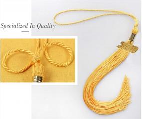 img 1 attached to 2021 Graduation Ceremony Tassel