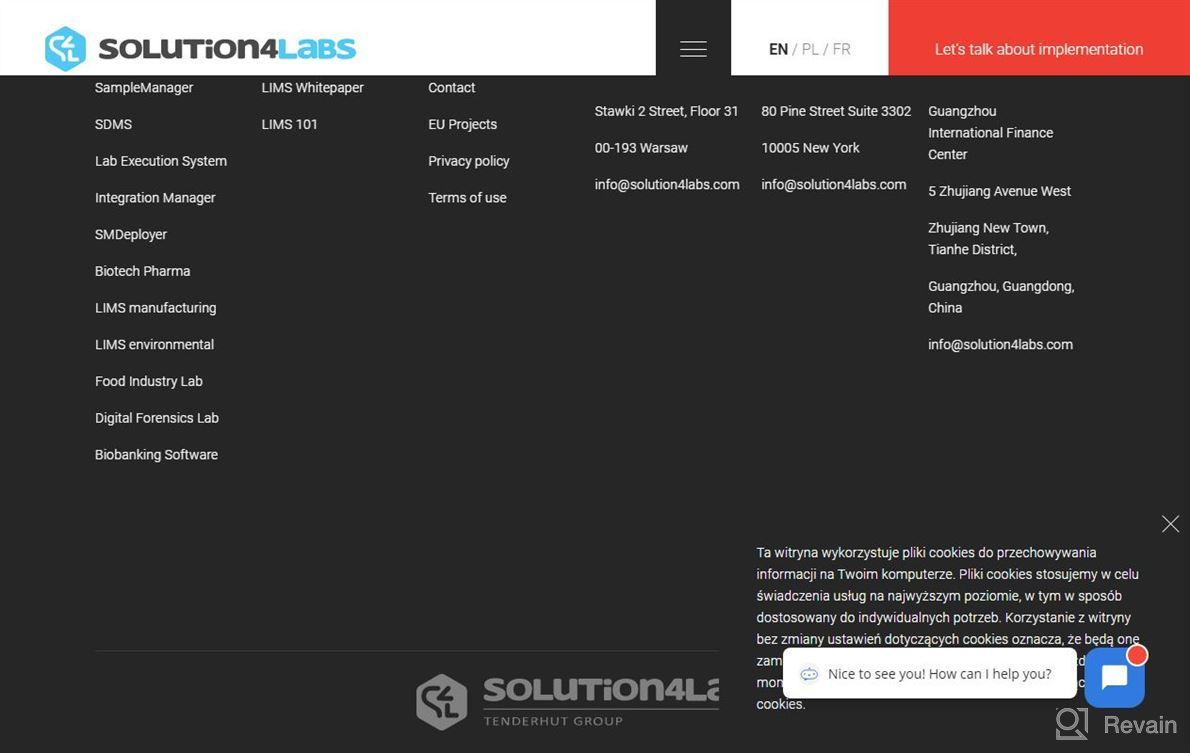 img 1 attached to Solution4Labs review by David Jennings