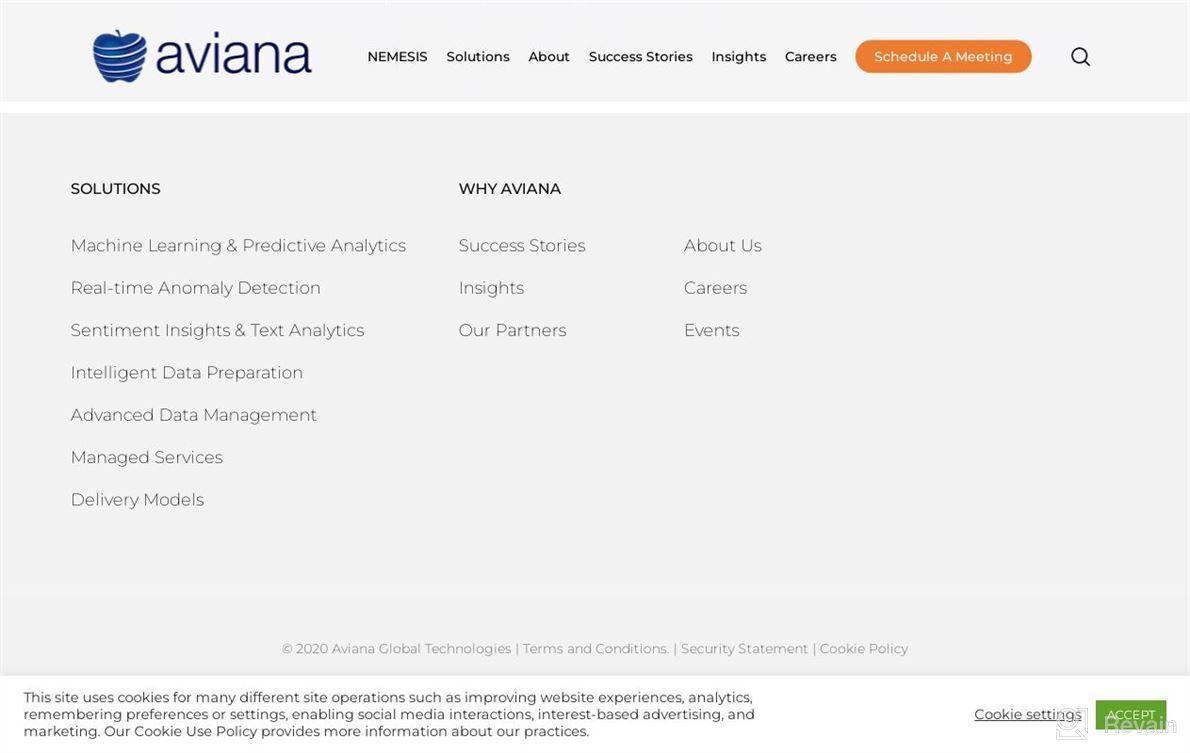 img 1 attached to Aviana Global Technologies, Inc review by Zach Peterson