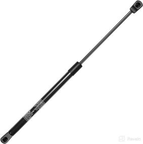 img 4 attached to 🚘 A-premium Hood Bonnet Lift Support Shock Strut Replacement: Hyundai Sonata 2006-2010 Sedan - 1-PC Strengthener