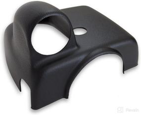 img 1 attached to 🚗 Enhance Your Driving Experience with the AUTO METER 15013 Gauge Works Steering Column Single Pod