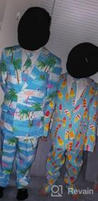 img 7 attached to 🎉 OppoSuits Boys Badaboom Party Suit: Trendy Boys' Clothing for Parties and Celebrations