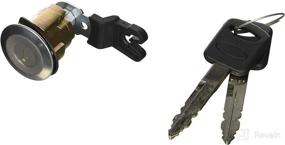 img 1 attached to Enhanced Motor Parts DL-140T Door Lock Kit