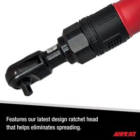 img 2 attached to AIRCAT 805-HT-5 1/2-Inch High Torque Ratchet Wrench - 130 ft-lbs