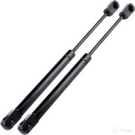 🚘 eccpp rear trunk lid lift supports strut rods for chrysler sebring 2001-2006 & dodge charger 2006-2014 - 2pcs logo