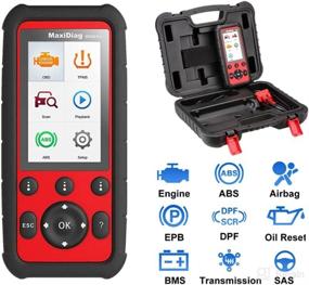 img 4 attached to Autel MaxiDiag Diagnostic Registration Particulate