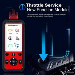 img 3 attached to Autel MaxiDiag Diagnostic Registration Particulate