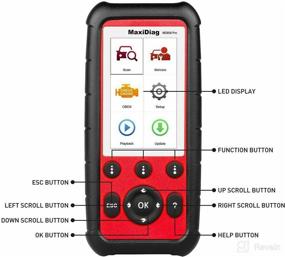 img 2 attached to Autel MaxiDiag Diagnostic Registration Particulate