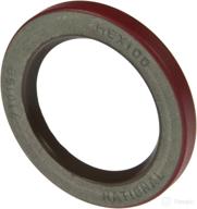 🔧 national oil seals 710162: high-quality crankshaft seal for reliable engine performance логотип