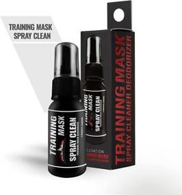 img 2 attached to TRAININGMASK Training Mask Spray: Refresh, Deodorize & Protect Your Face Masks and Gears