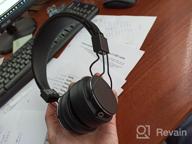 img 1 attached to Cherry Brown Urbanears Plattan 2 Bluetooth On-Ear Headphone review by Liang Chi-en ᠌
