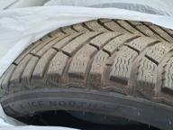 img 1 attached to MICHELIN X-Ice North 4 205/55 R16 94T winter review by Ada Wocial ᠌